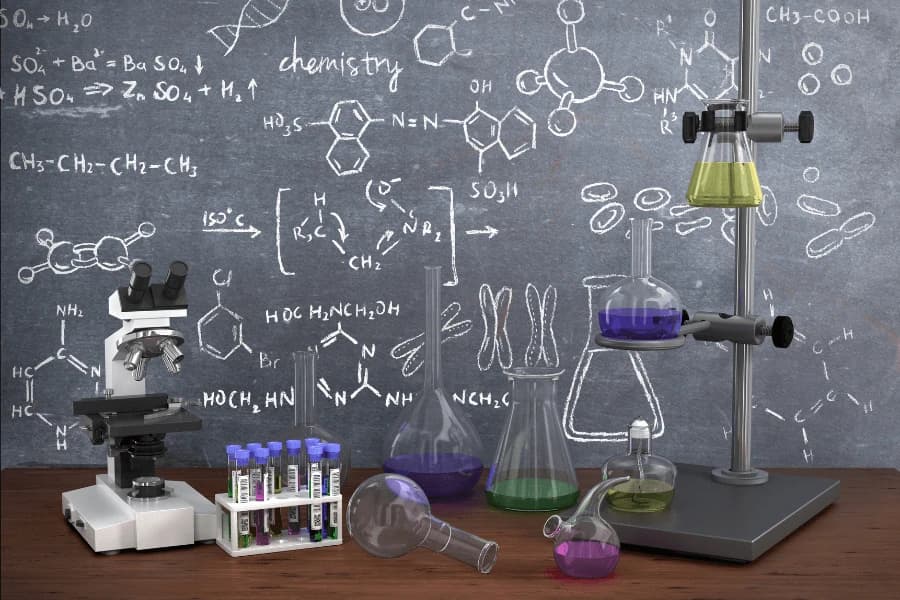 تجربة عنوان الكورس - كورس أجمد أفكار الكيمياء